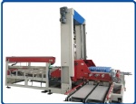 Low-level Palletizer with higher speed, Low bed Layer Palletizer