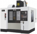 3-axis Linear VMC860C with Mitsubishi for molding
